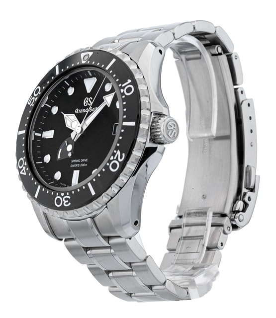 Grand Seiko Sport Collection SBGA461 Image 2